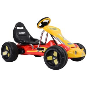 FORMULA NA PEDALE – MODEL 404