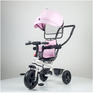 Model 415 roze-beli ram