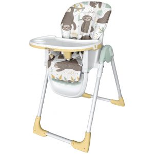 Hranilica VITTO Sloth yellow1